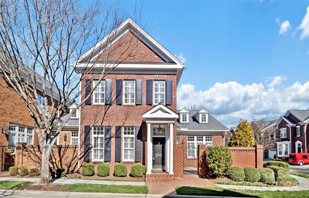 Townhouse, Traditional - Charlotte, NC