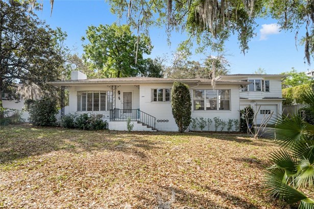 Single Family Residence, Traditional - WINTER PARK, FL