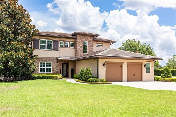 Single Family Residence, Contemporary,Traditional - WINTER PARK, FL