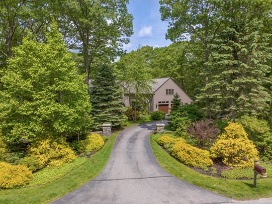 Single Family Residence, Contemporary,Shingle Style - Cape Elizabeth, ME