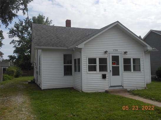 Bungalow / Cottage, Residential - Hartford, IL