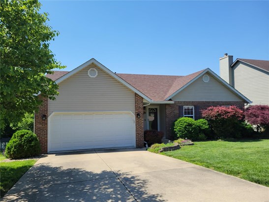 Residential, Traditional,Ranch - Collinsville, IL