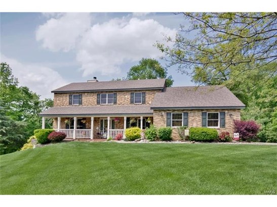 Residential, Traditional - Collinsville, IL (photo 1)