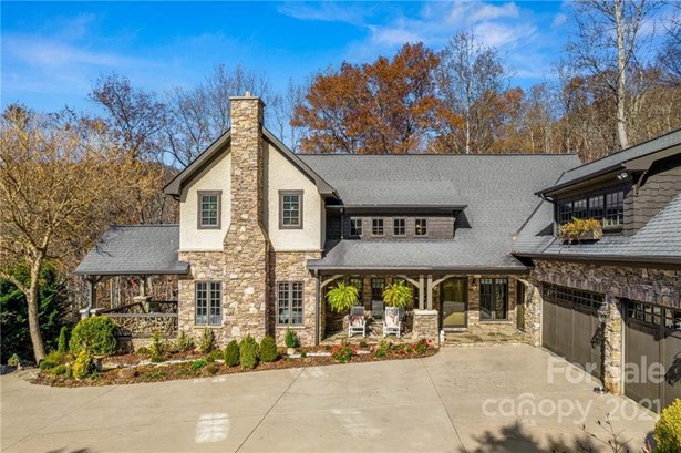 Arts And Crafts, Single Family Residence - Asheville, NC