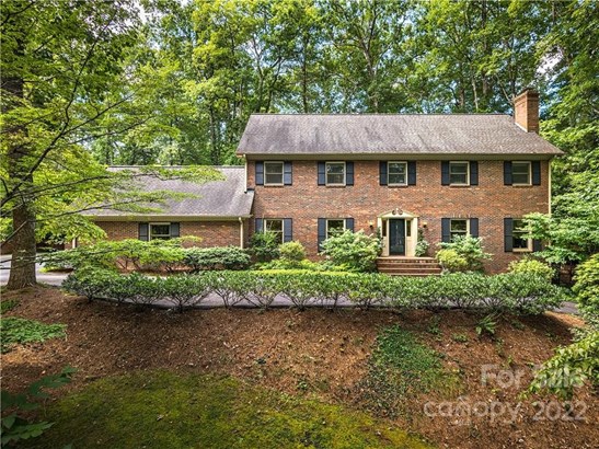 Single Family Residence, Traditional - Asheville, NC