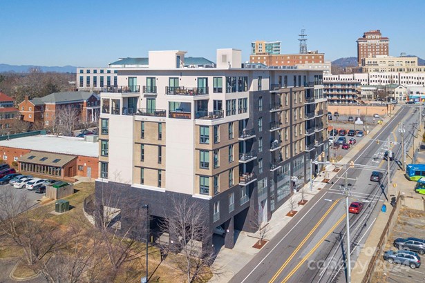 Condominium, Contemporary - Asheville, NC