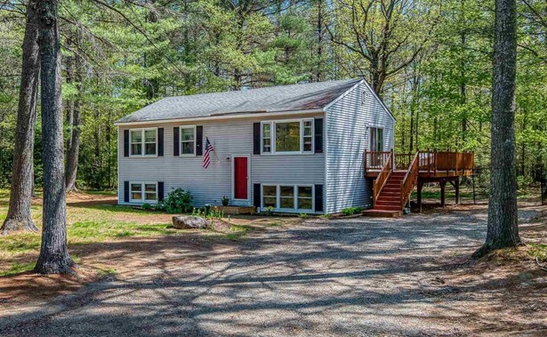 Raised Ranch, Single Family - Conway, NH