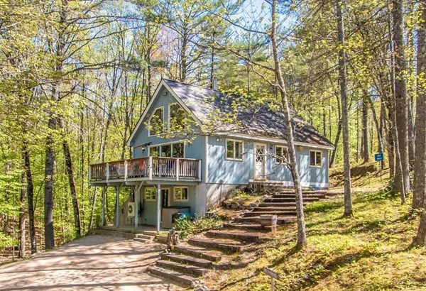Chalet, Single Family - Conway, NH