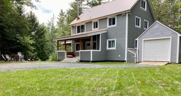 Chalet, Single Family - Franconia, NH