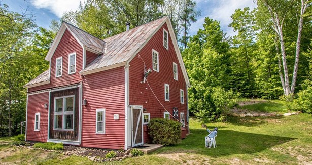 Antique,Post and Beam, Single Family - Jackson, NH