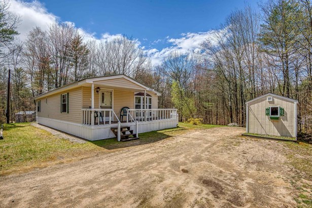 Mobile Home, Manuf/Mobile - Conway, NH