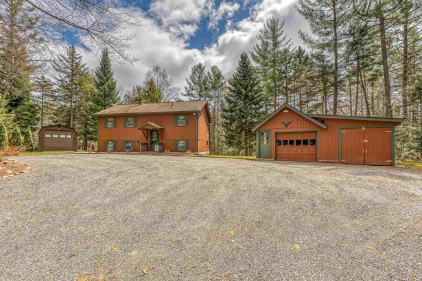 Raised Ranch, Single Family - Franconia, NH