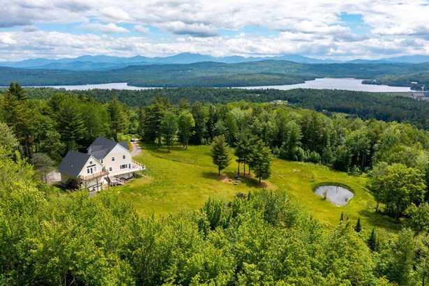 Colonial,Contemporary, Single Family - Waterford, VT