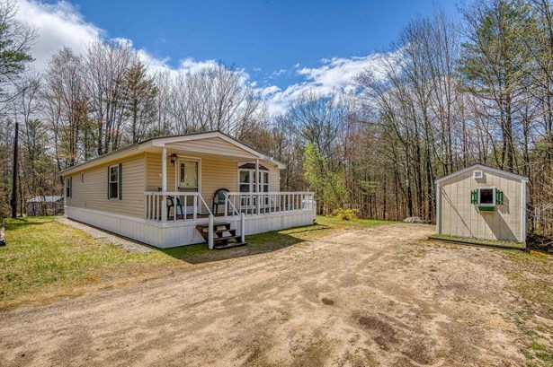 Manuf/Mobile, Single Family - Conway, NH