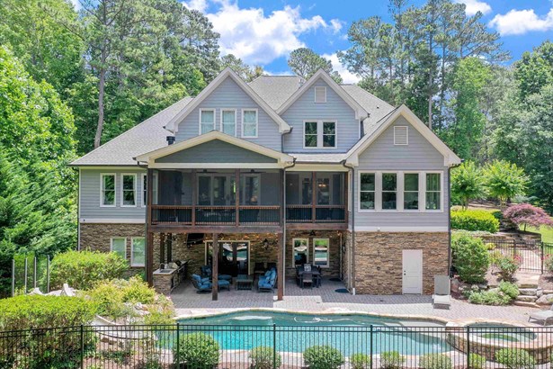 Craftsman,Traditional,House, Single Family Residence - Flowery Branch, GA