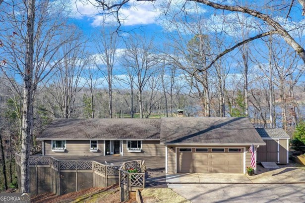 Single Family Residence, Craftsman,Ranch,House - Gainesville, GA