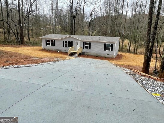 Single Family Residence, Ranch,Manufactured House - Cleveland, GA