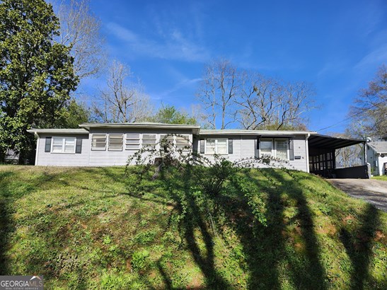 Ranch,House, Single Family Residence - Buford, GA