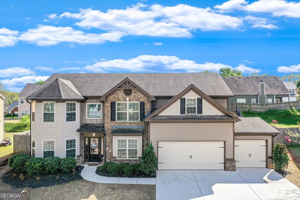 Craftsman,House, Single Family Residence - Braselton, GA