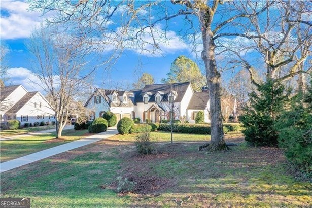 Craftsman,House, Single Family Residence - Gainesville, GA