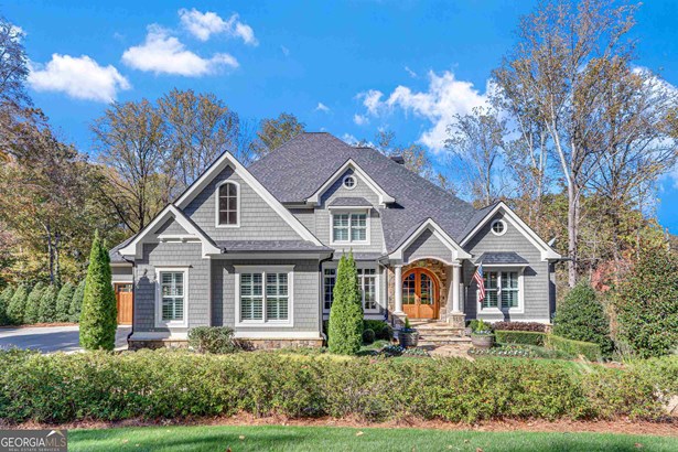 Single Family Residence, Traditional,House - Gainesville, GA