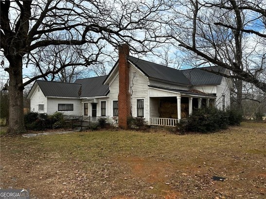 Single Family Residence, Traditional,House - Maysville, GA