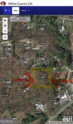 Residential Lot - Cleveland, GA