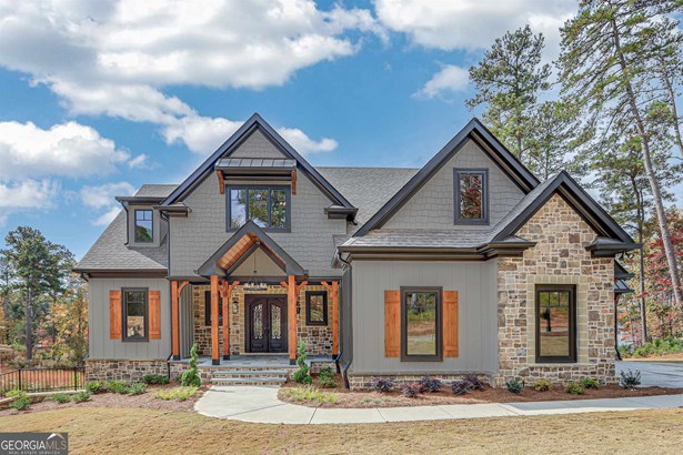 Craftsman,Traditional,House, Single Family Residence - Gainesville, GA