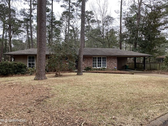 Single Family Residence, Traditional - Jackson, MS