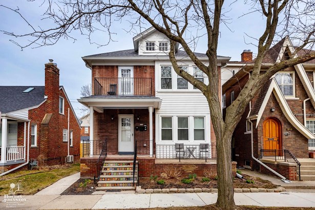 Multi-Family, 2 Story - Grosse Pointe Park, MI