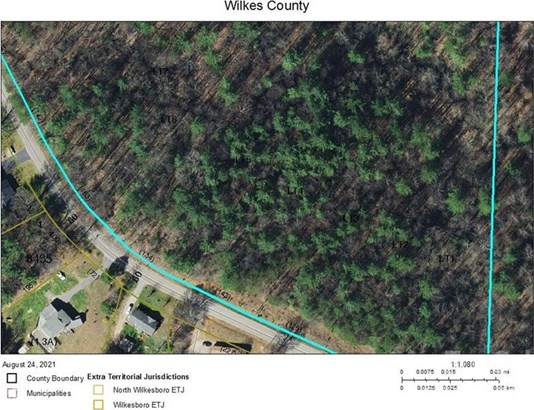 Lot - North Wilkesboro, NC