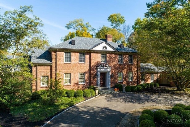 Single Family Residence, Traditional - Indian Hill, OH