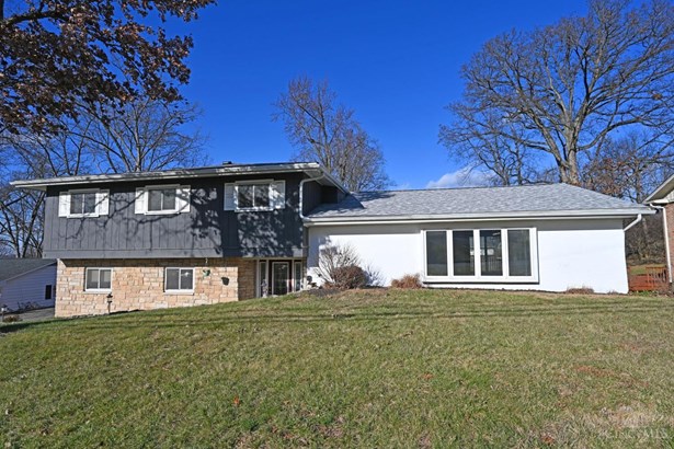 Single Family Residence, Contemporary/Modern - Middletown, OH