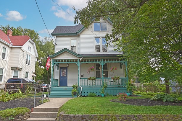 Single  Family  Residence, Victorian - Cincinnati, OH