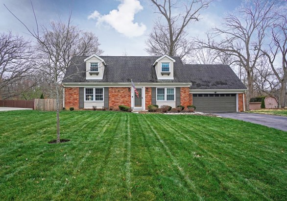Cape Cod, Single Family Residence - Anderson Twp, OH
