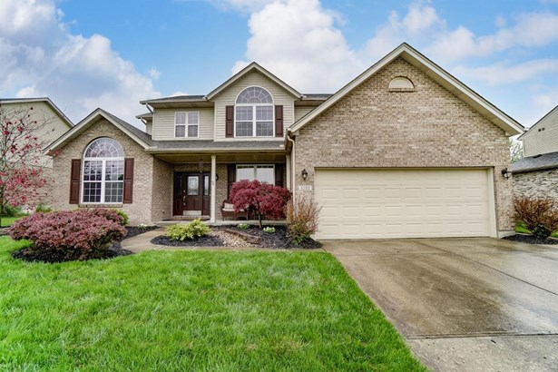 Single  Family  Residence, Traditional - Liberty Twp, OH
