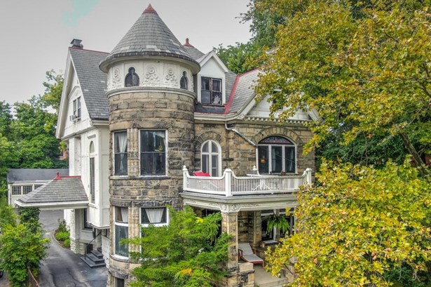 Single  Family  Residence, Historical - Cincinnati, OH