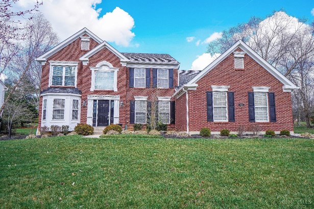 Single Family Residence, Traditional - Union Twp, OH