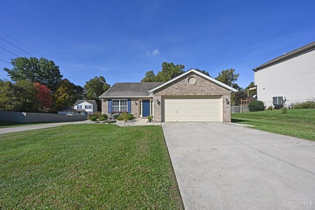 Single Family Residence, Ranch - New Richmond, OH