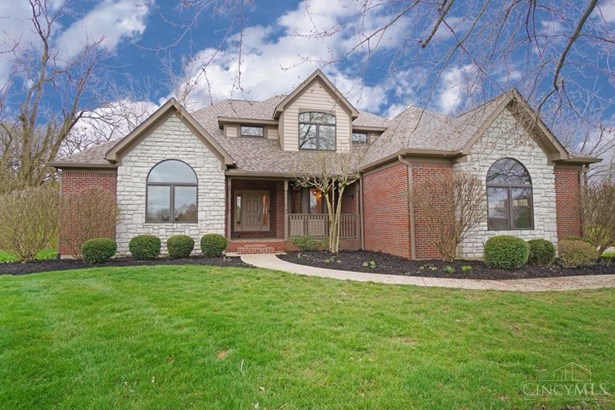 Single Family Residence, Traditional - Turtle Creek Twp, OH