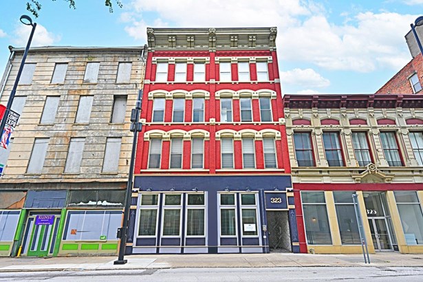 Condominium, Historic - Cincinnati, OH