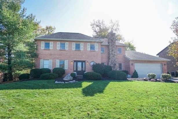 Transitional, Single Family Residence - West Chester, OH
