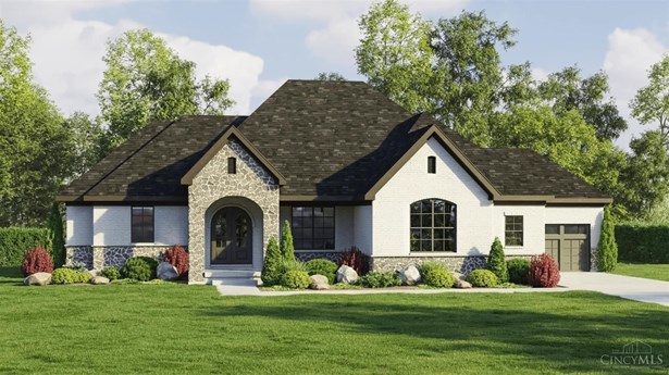 Single Family Residence, Ranch - Deerfield Twp., OH