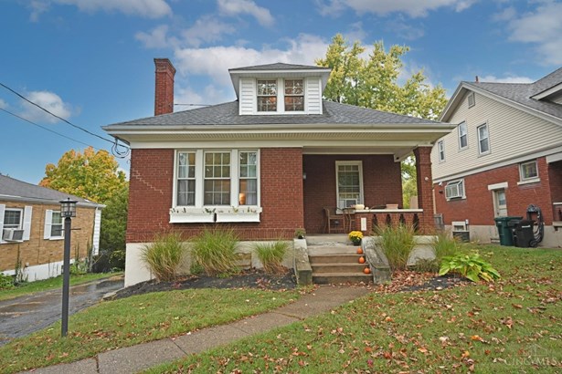 Single Family Residence, Cape Cod,Craftsman/Bungalow - Cincinnati, OH