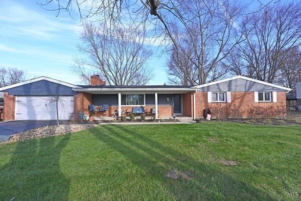 Single Family Residence, Ranch - Milford, OH