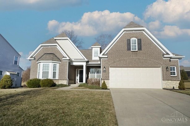 Single Family Residence, Traditional - Union Twp, OH