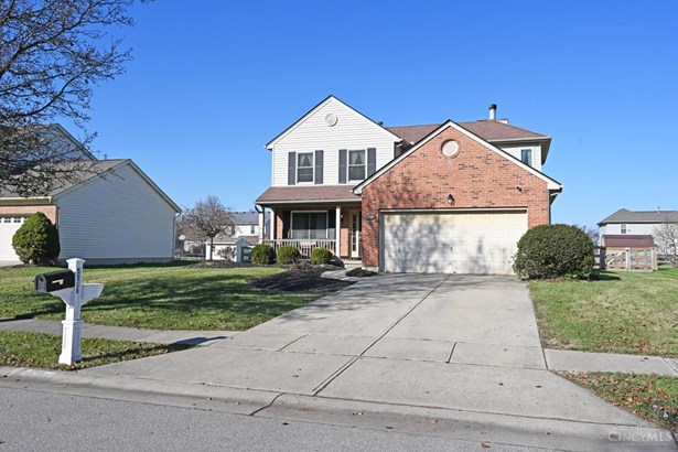 Single Family Residence, Traditional - Fairfield, OH
