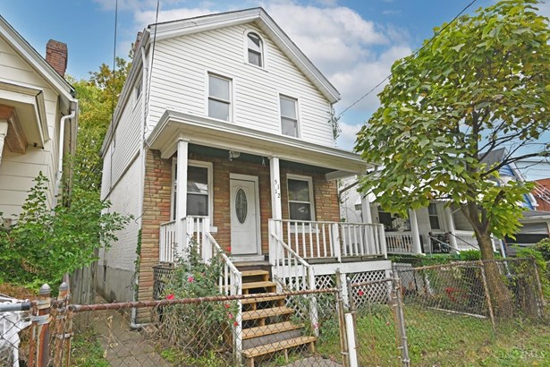 Single Family Residence, Traditional - Norwood, OH