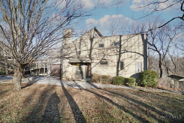 Single Family Residence, Contemporary/Modern - Cincinnati, OH