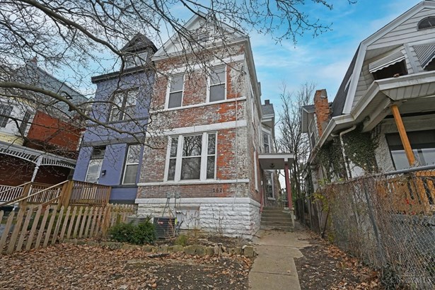 Single Family Residence, Historic - Cincinnati, OH